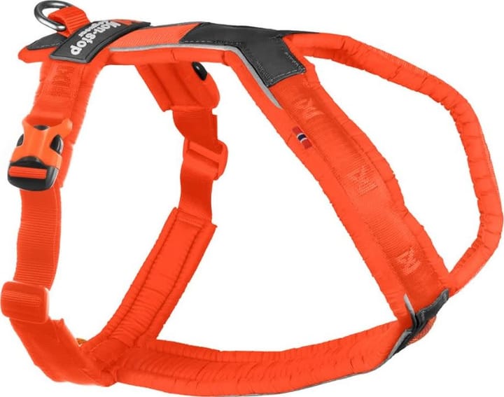 Non-stop Dogwear Line Harness 5.0 Orange Non-stop Dogwear