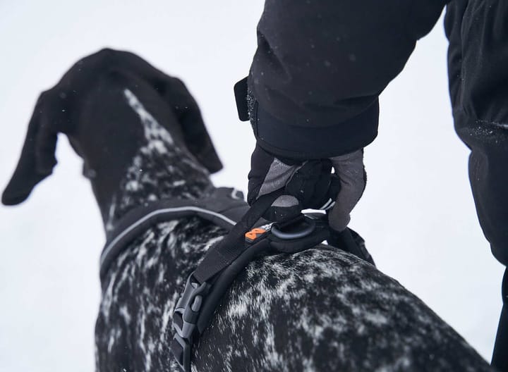 Non-stop Dogwear Line Harness Grip Black Non-stop Dogwear