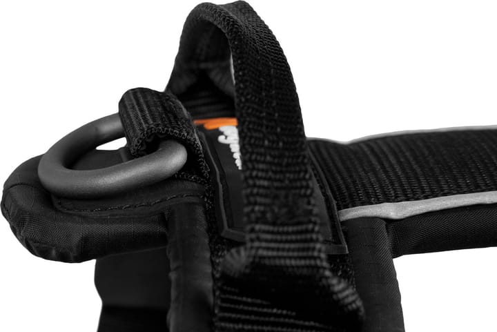 Non-stop Dogwear Line Harness Grip Black Non-stop Dogwear