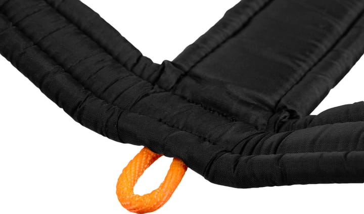 Non-stop Dogwear Line Harness Grip Black Non-stop Dogwear