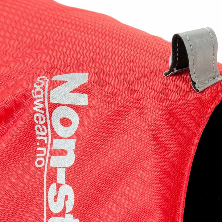 Long Distance Jacket Red Non-stop Dogwear