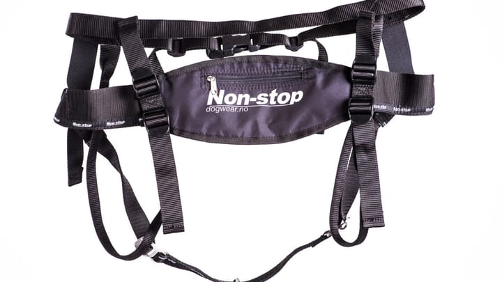 Non-stop Dogwear Running Belt NoColour Non-stop Dogwear
