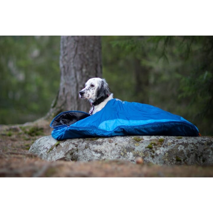 Non-stop Dogwear Ly Sleepingbag For Dog Blue Non-stop Dogwear