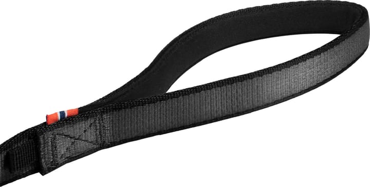 Move Leash 10mm/1.5m black Non-stop Dogwear