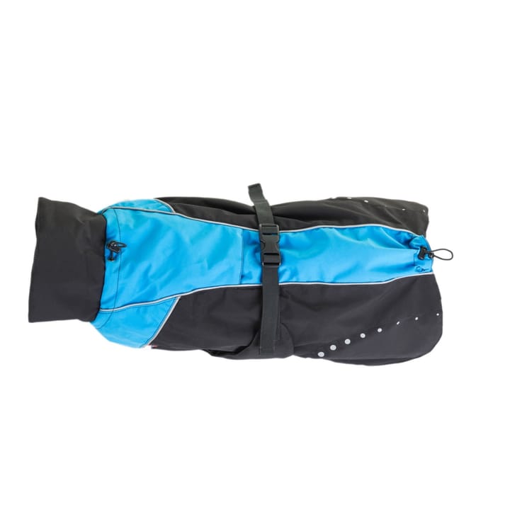 Non-stop Dogwear Pro Alpha Warm Jacket  Black/Blue Non-stop Dogwear