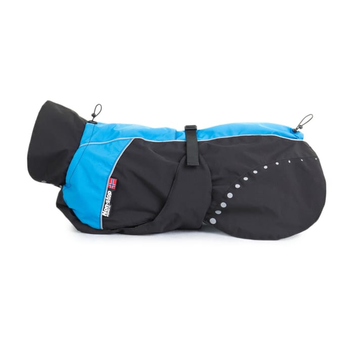 Non-stop Dogwear Pro Alpha Warm Jacket  Black/Blue Non-stop Dogwear