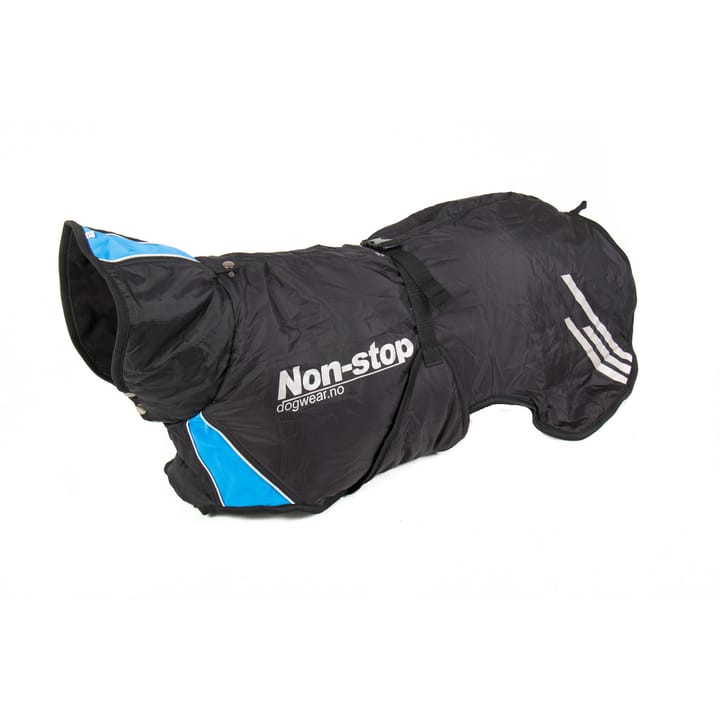 Pro Warm Jacket Black/Blue Non-stop Dogwear