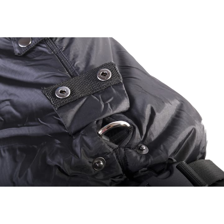 Pro Warm Jacket Black/Blue Non-stop Dogwear