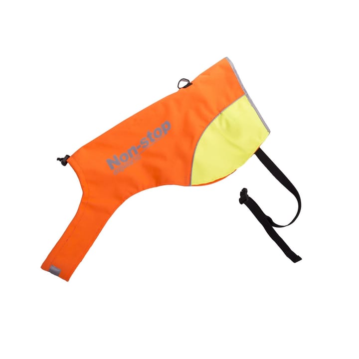 Non-stop Dogwear Protector Cover Orange Non-stop Dogwear