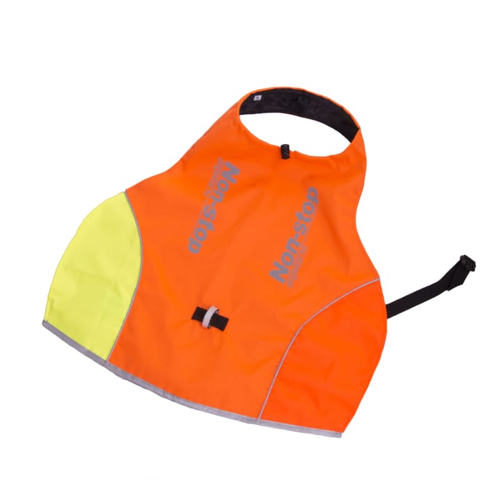 Non-stop Dogwear Protector Cover Orange Non-stop Dogwear