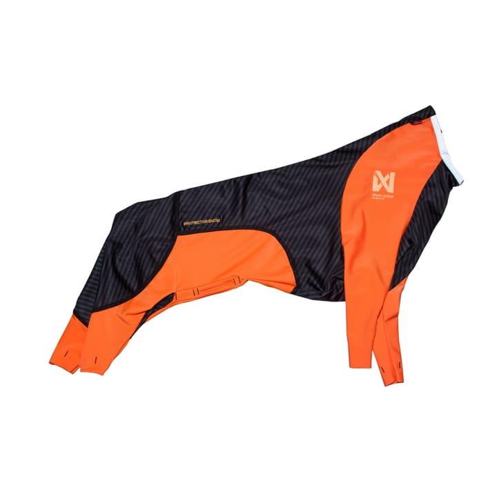 Non-stop Dogwear Protector Snow, Male(Hann) Orange/Black Non-stop Dogwear