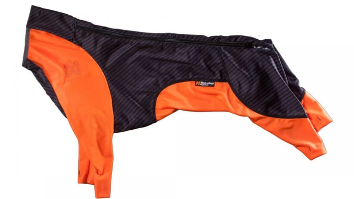 Non-stop Dogwear Protector Snow, Female(Hunn) Orange/Black Non-stop Dogwear