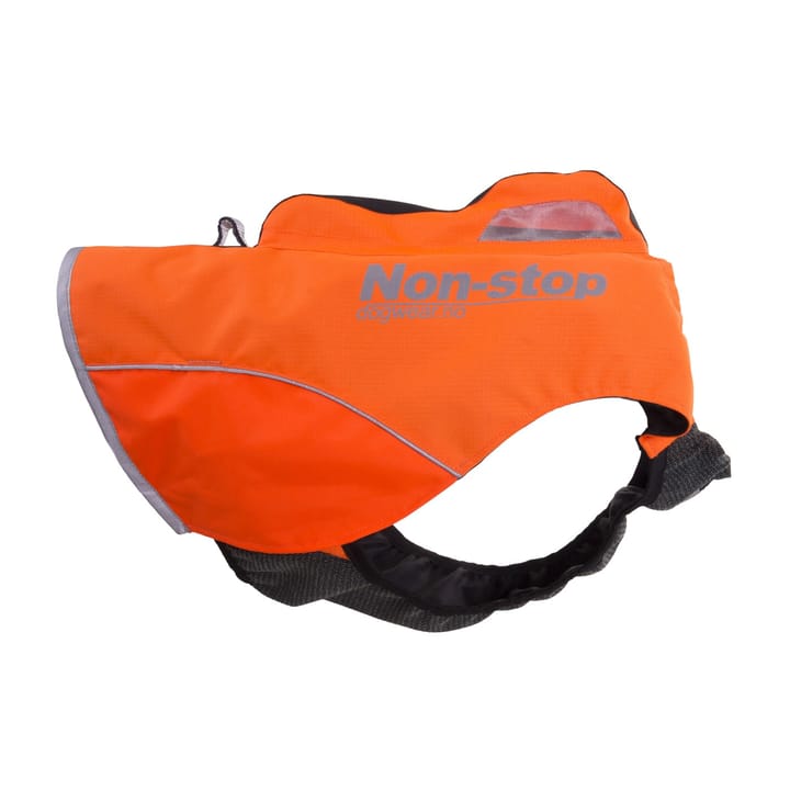 Non-stop Dogwear Protector Vest Gps Orange Non-stop Dogwear