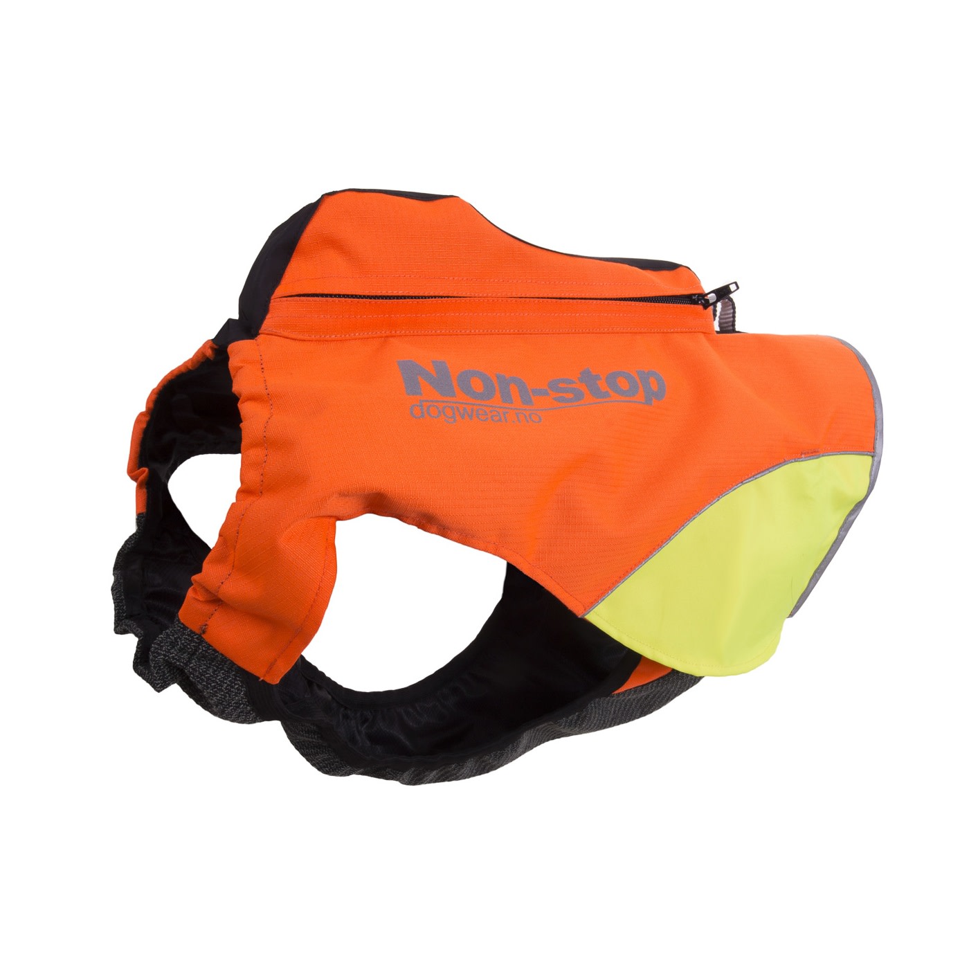 Non-stop Dogwear Protector Vest Gps Orange