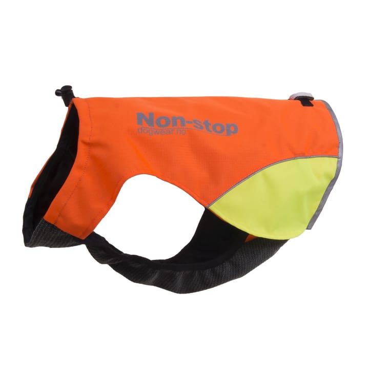 Non-stop Dogwear Protector Vest Orange Non-stop Dogwear