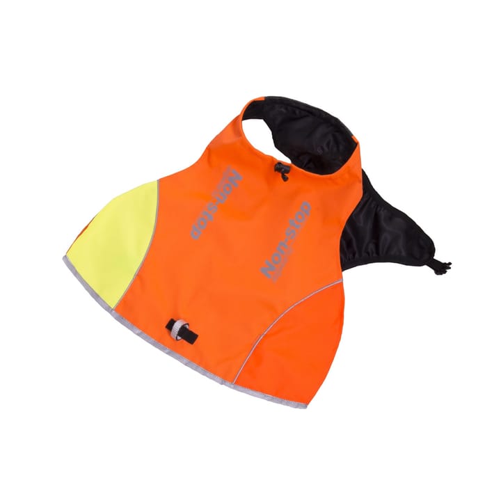 Non-stop Dogwear Protector Vest Orange Non-stop Dogwear