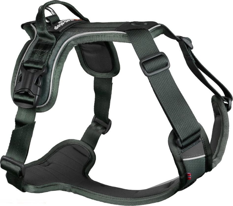 Non-stop Dogwear Ramble Harness Green