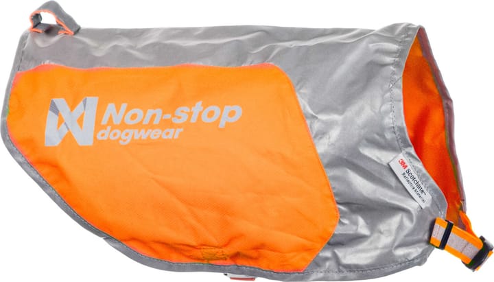 Reflection Blanket orange Non-stop Dogwear