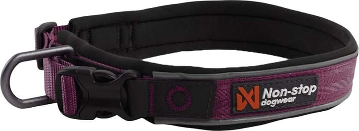 Non-stop Dogwear Roam Collar Purple Non-stop Dogwear