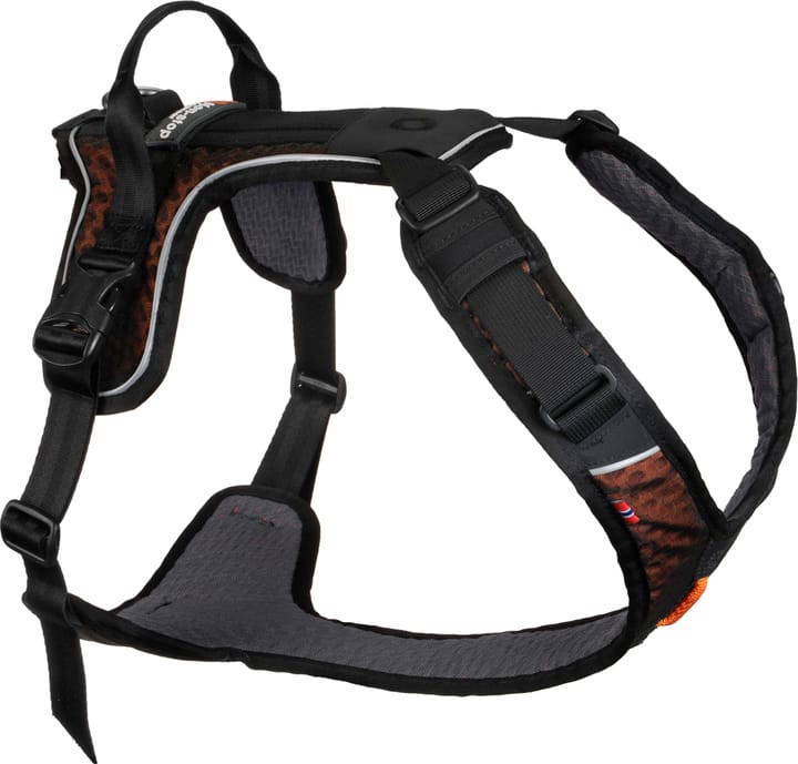 Non-stop Dogwear Rock Harness Orange Non-stop Dogwear