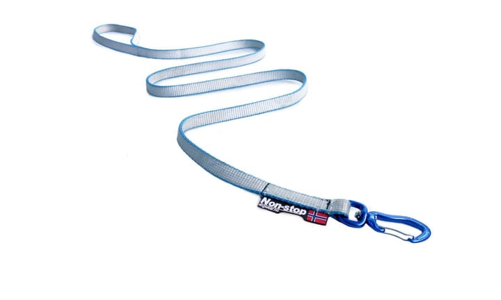 Non-stop Dogwear Rock Leash (2019) Blue Non-stop Dogwear