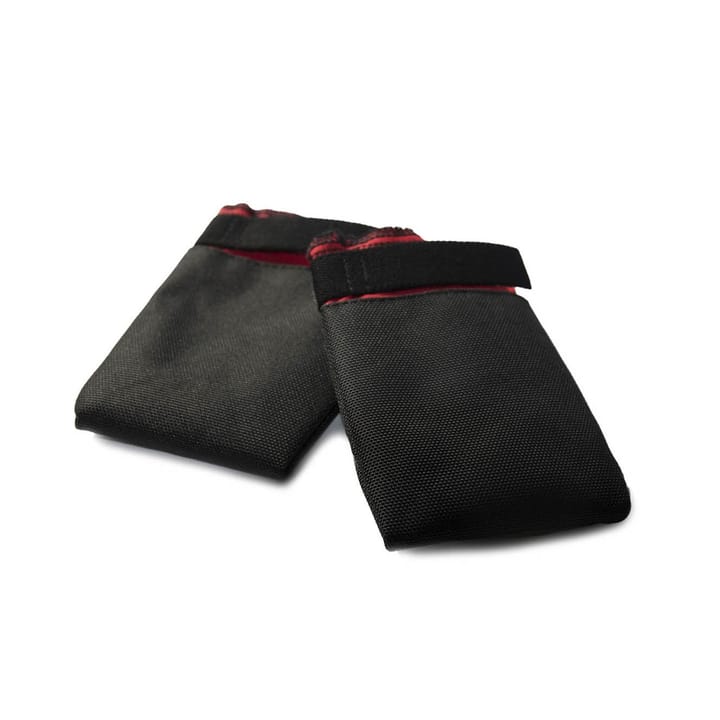 Non-stop Dogwear Solid Booties Black Non-stop Dogwear