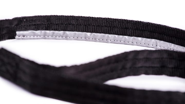 Non-stop Dogwear Strong Leash 3 meter Black Non-stop Dogwear