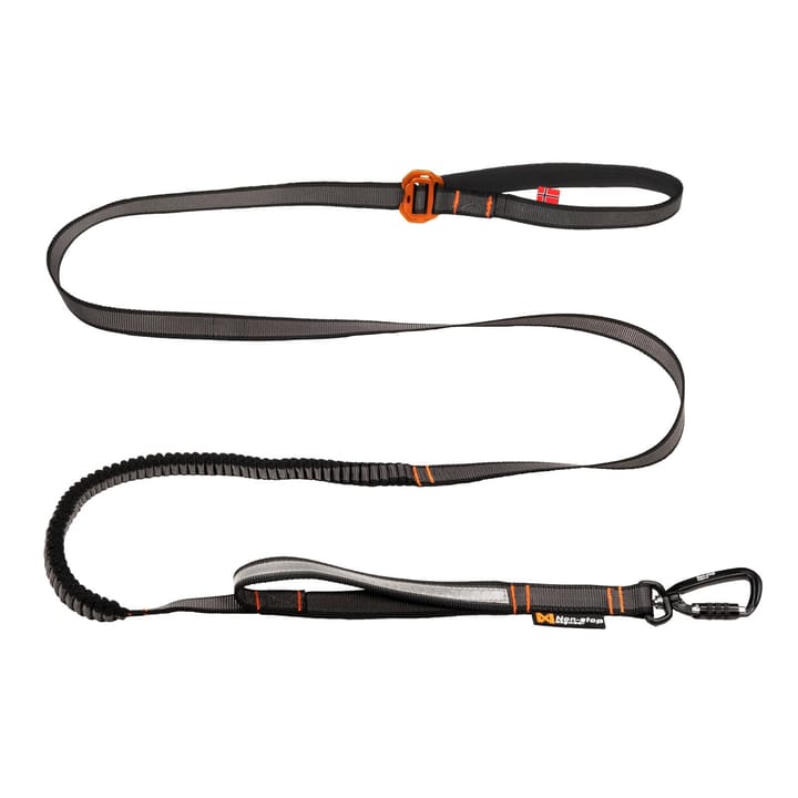 Non-stop Dogwear Touring Bungee Adjustable Gray Non-stop Dogwear