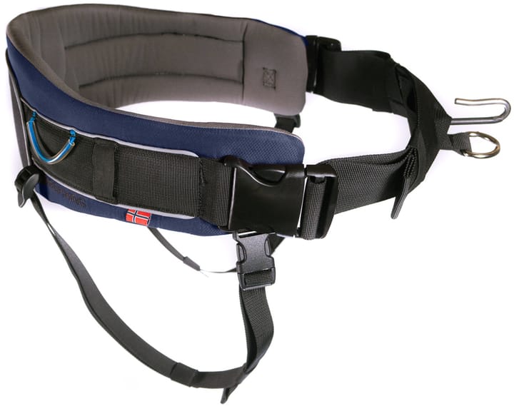 Non-stop Dogwear Trekking Belt Blue Non-stop Dogwear Non-stop Dogwear Trekking Belt Blue Non-stop Dogwear