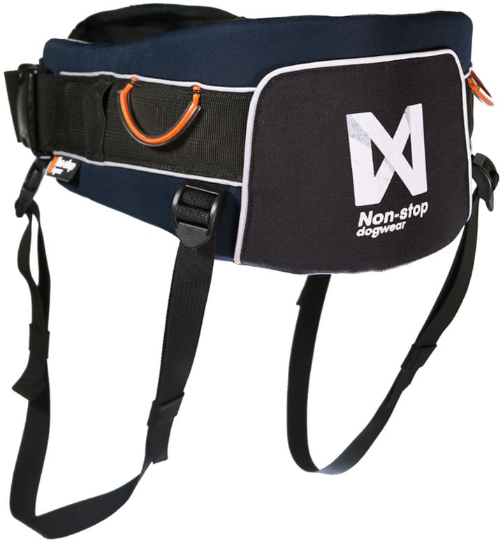 Non-stop Dogwear Trekking Belt Blue Non-stop Dogwear Non-stop Dogwear Trekking Belt Blue Non-stop Dogwear