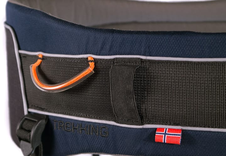 Non-stop Dogwear Trekking Belt Blue Non-stop Dogwear Non-stop Dogwear Trekking Belt Blue Non-stop Dogwear
