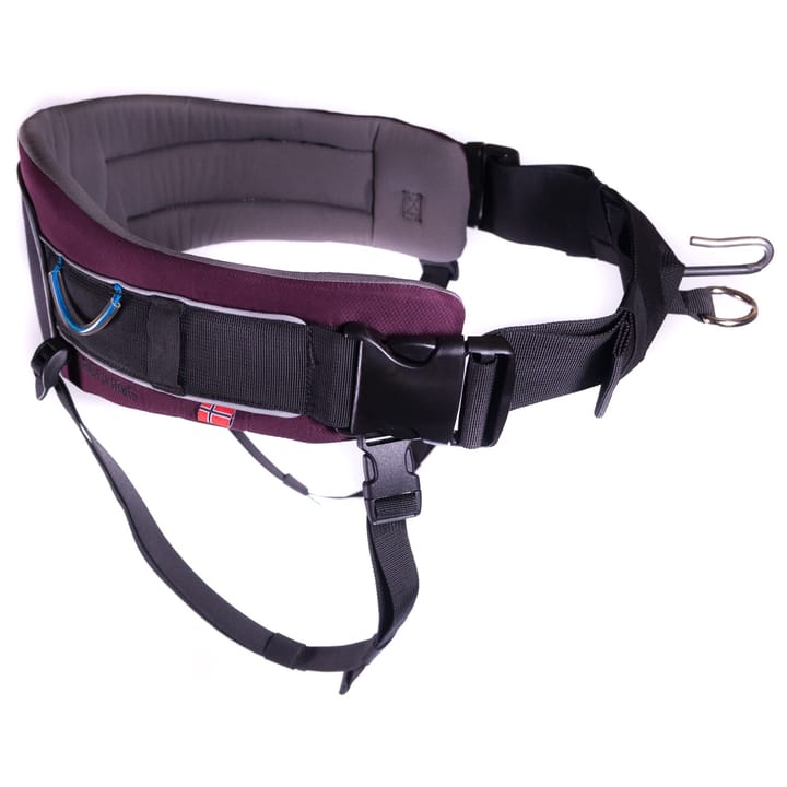Trekking Belt  purple Non-stop Dogwear