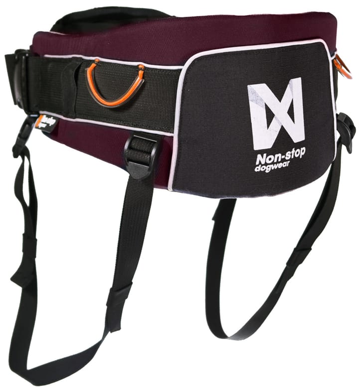 Non-stop Dogwear Trekking Belt  Purple Non-stop Dogwear