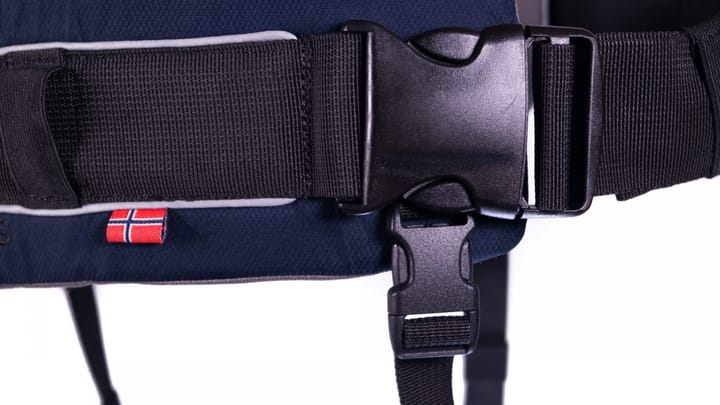 Non-stop Dogwear Trekking Belt Blue Non-stop Dogwear Non-stop Dogwear Trekking Belt Blue Non-stop Dogwear