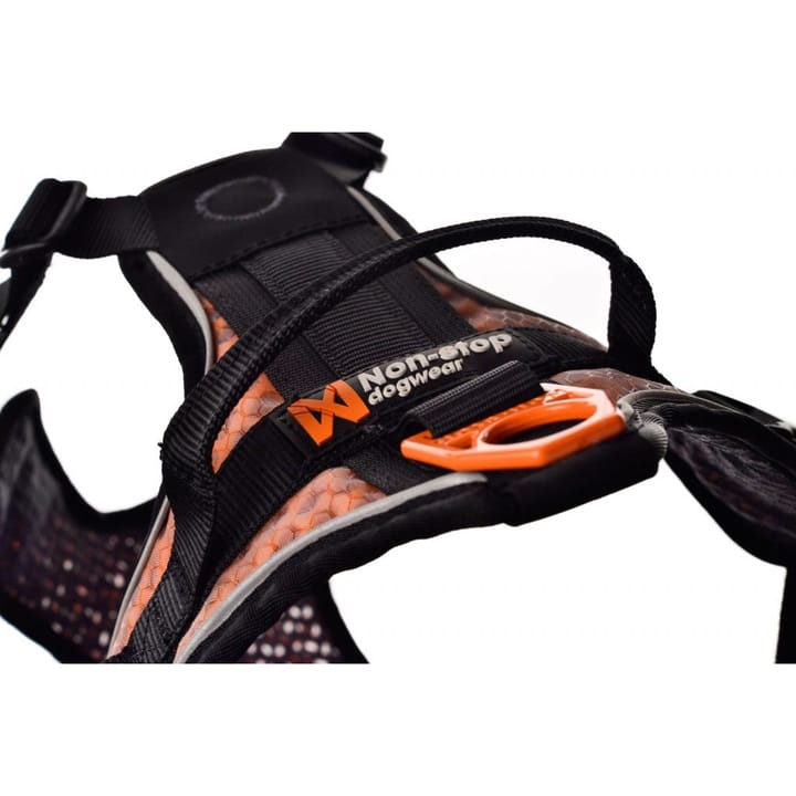 Nonstop Dogwear Ultra Harness Orange Buy Nonstop Dogwear Ultra