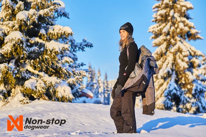 Non-stoppolar Jakka Pro+ Black Non-stop Polar Non-stoppolar Jakka Pro+ Black Non-stop Polar
