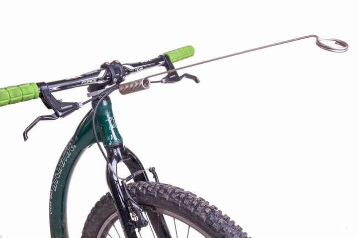 Non-stop Dogwear Bike Antenna Gray Non-stop Dogwear