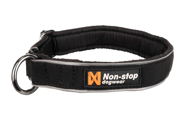 Non-stop Dogwear Polar click collar Black Non-stop Dogwear