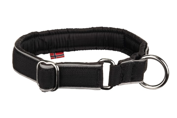 Non-stop Dogwear Polar click collar Black Non-stop Dogwear