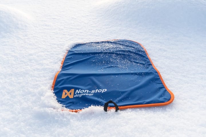 Non-stop Dogwear Sleeping Mat Blue Non-stop Dogwear