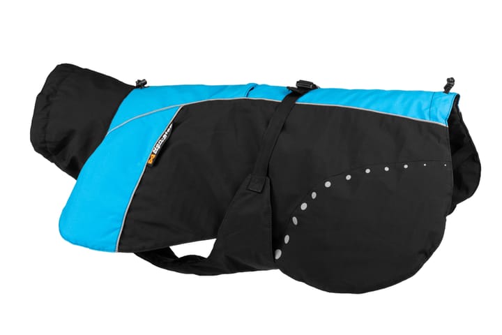 Non-Stop Dogwear Pro Alpha Warm Jacket, Black/Blue Non-stop Dogwear Non-Stop Dogwear Pro Alpha Warm Jacket, Black/Blue Non-stop Dogwear