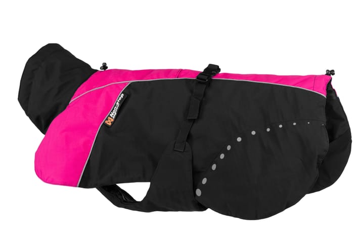 Non-stop Dogwear Pro Alpha Warm Jacket Black/Pink Non-stop Dogwear Non-stop Dogwear Pro Alpha Warm Jacket Black/Pink Non-stop Dogwear