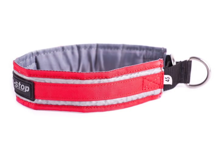 Non-Stop Dogwear Halfchoke Red Non-stop Dogwear