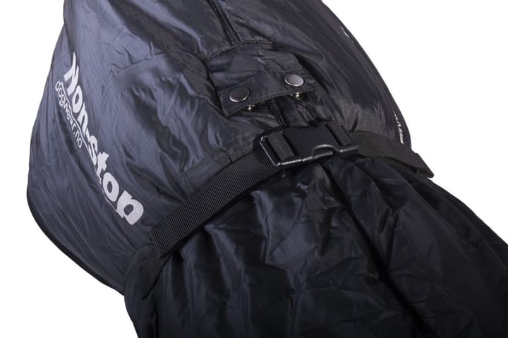 Non-stop Dogwear Pro Warm Jacket Black/Blue Non-stop Dogwear