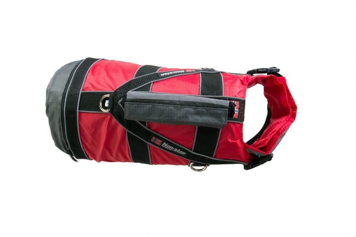 Non-stop Dogwear Safe Life Vest Red Non-stop Dogwear Non-stop Dogwear Safe Life Vest Red Non-stop Dogwear