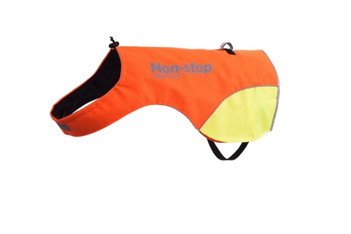 Non-Stop Dogwear Protector Cover Orange Non-stop Dogwear