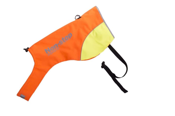 Non-Stop Dogwear Protector Cover Orange Non-stop Dogwear