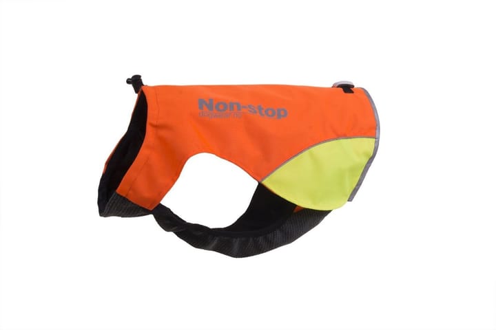 Non-stop Dogwear Protector Vest Orange Non-stop Dogwear