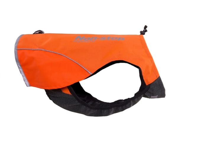 Non-stop Dogwear Protector Vest Orange Non-stop Dogwear