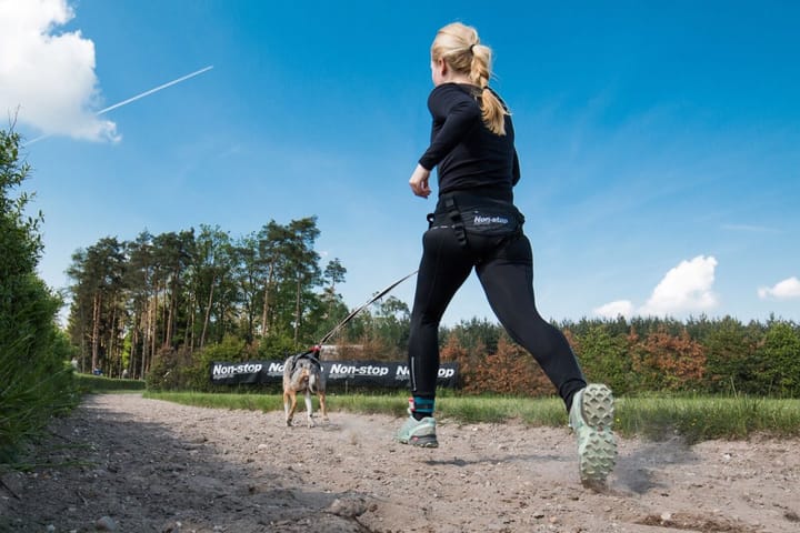 Non-stop Dogwear Running Belt NoColour Non-stop Dogwear